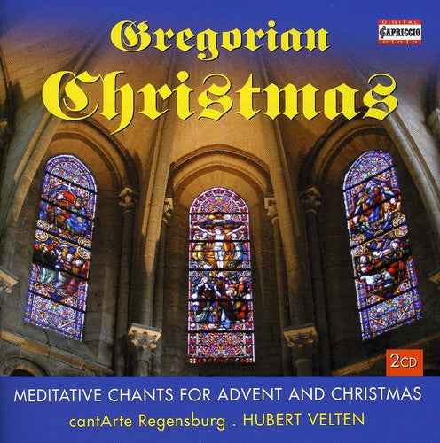 Gregorian Christmas [2 CD]