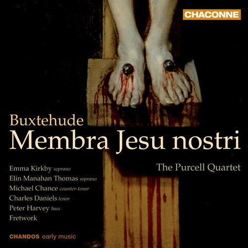 Purcell Quartet - Membra Jesu Nostri / Laudate Pueri Dominum [CD]