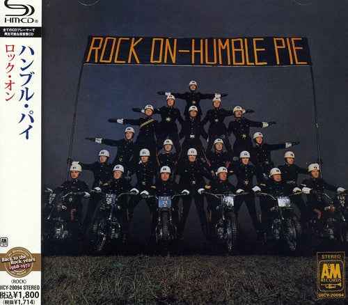 Rock On (Shm-Cd) [Import]