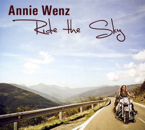 Annie Wenz - Ride the Sky Music CD