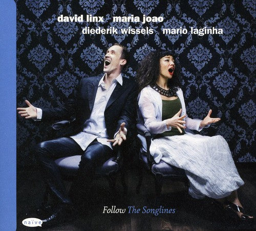 David Linx - Follow the Songlines Music CD
