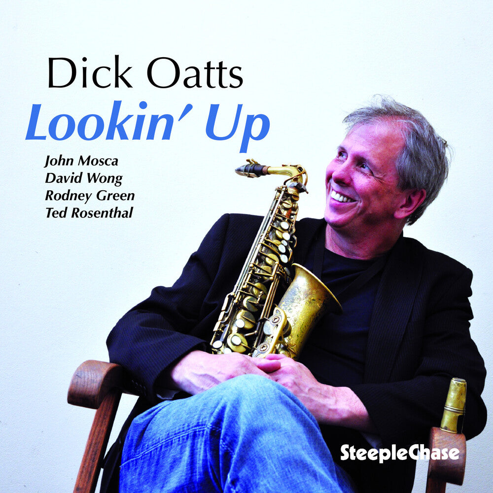Dick Oatts - Lookin' Up [Import]