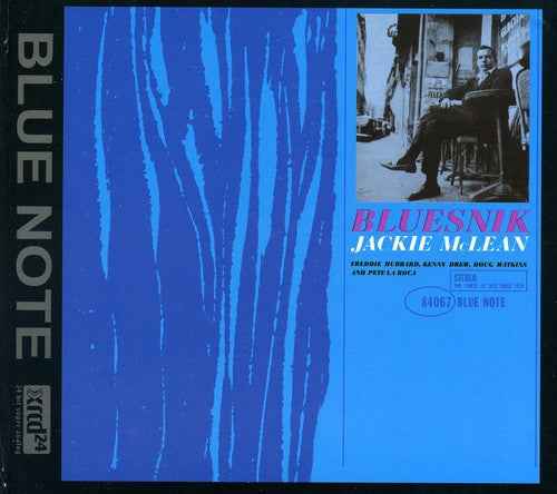 Bluesnik [CD]