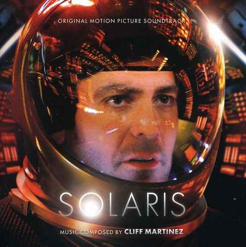 Solaris (Original Motion Picture Soundtrack) [CD]