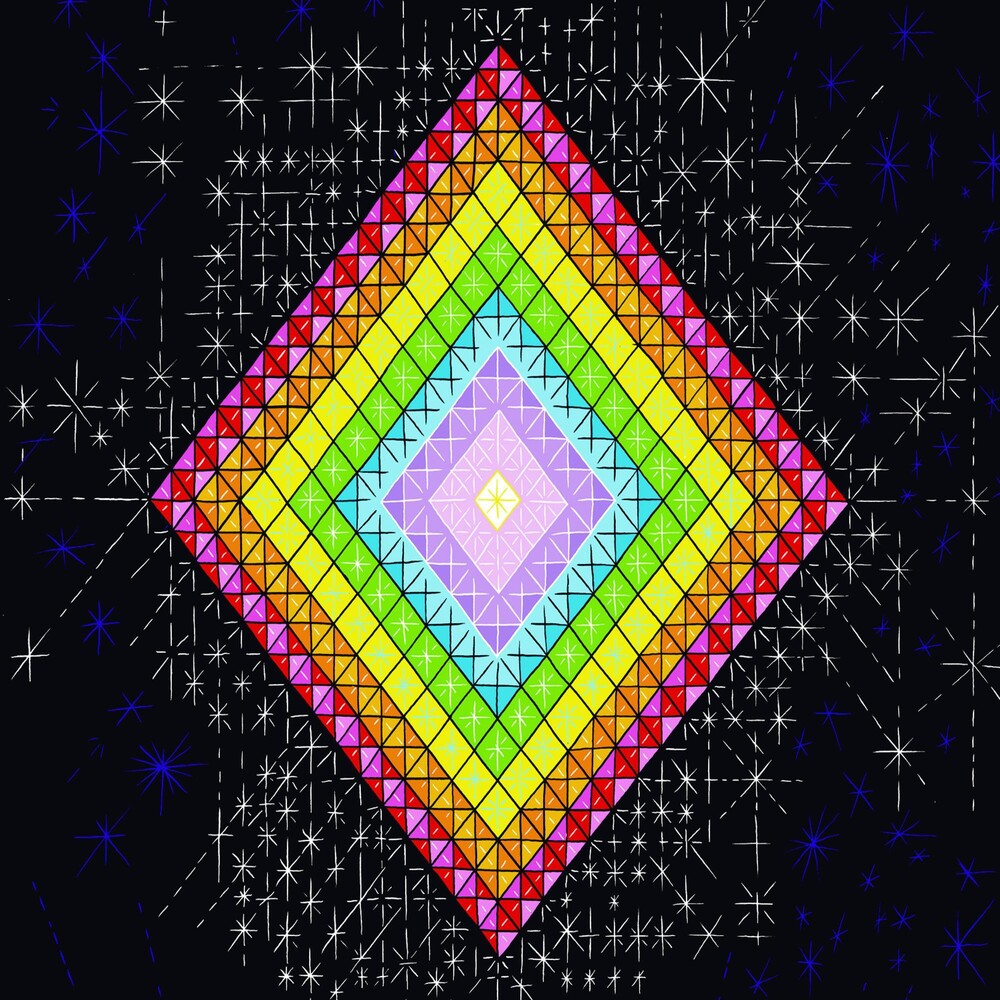 Lavender Diamond - Incorruptible Heart [LP] Vinyl Record