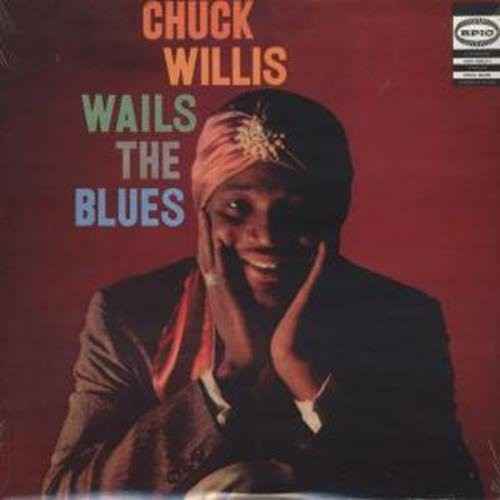 Wails the Blues [LP]