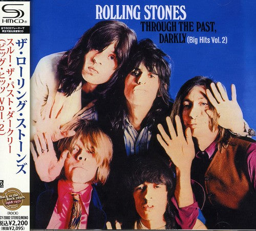 The Rolling Stones - Through the Past Darkly BIG HITS Volume 2 [CD]