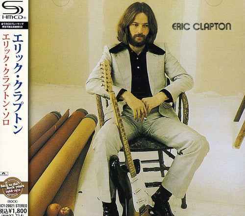 Eric Clapton [Import]
