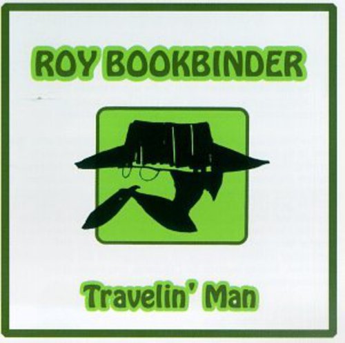 Roy Binder Book - Travelin Man [CD]