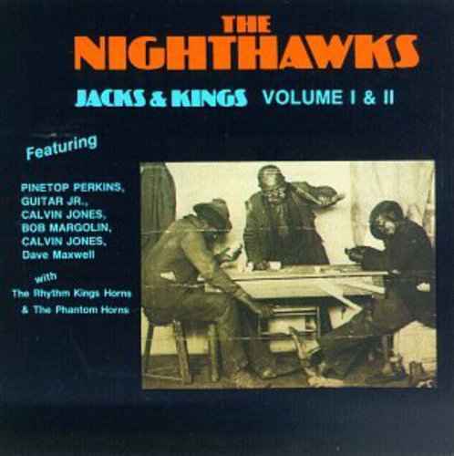 Jacks & Kings 1 & 2 [CD]