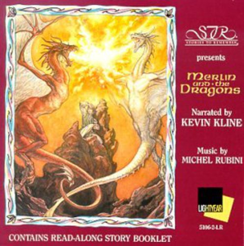 Kline/Rubini - Merlin & the Dragons [CD]
