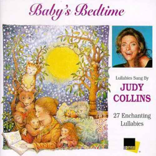 Baby's Bedtime [CD]
