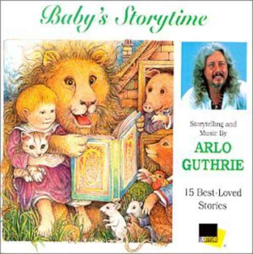 Baby's Storytime [CD]