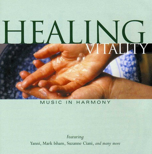 Healing Vitality - Healing: Vitality [CD]