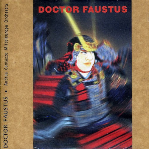 Andrea Centazzo & Mitteleuropa Orchestra - Doctor Faustus Music CD