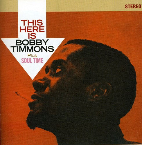 Bobby Timmons - This Here Is Bobby Timmons/Soul Time [Import]