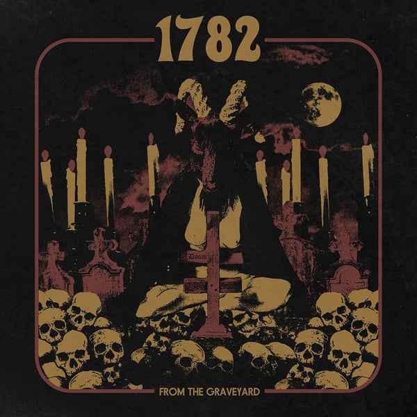 From The Graveyard [CD]