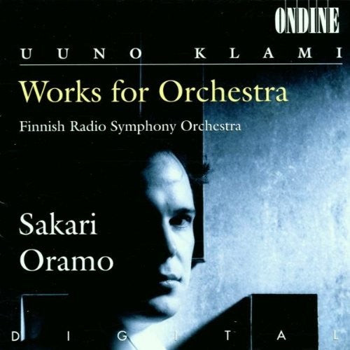 Finnish Radio Symphony Orchestra - Work for Orchestra [CD]
