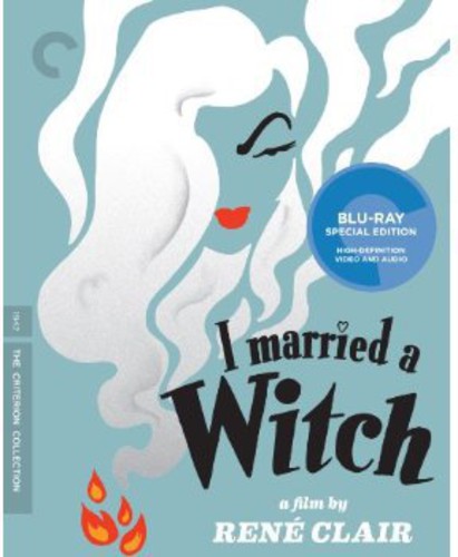 Criterion Collection - I Married A Witch/bd - Blu-ray