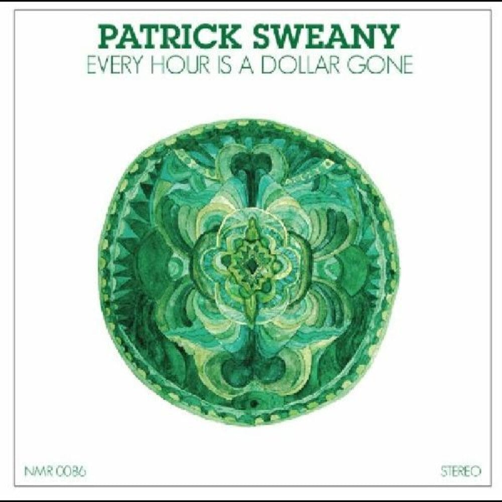 Patrick Sweany - Every Hour is a Dollar Gone [LP] Vinyl Record