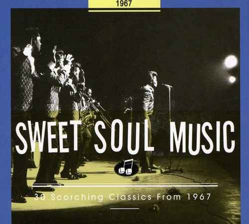 Sweet Soul Music: 1967 [Import]