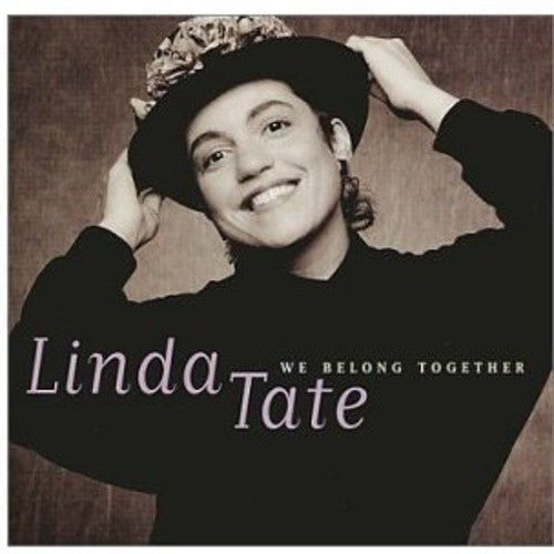 Linda Tate - We Belong Together Music CD