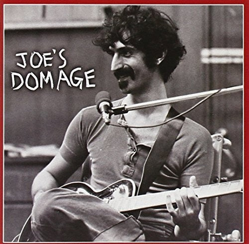 Frank Zappa - Joe's Domage [CD]