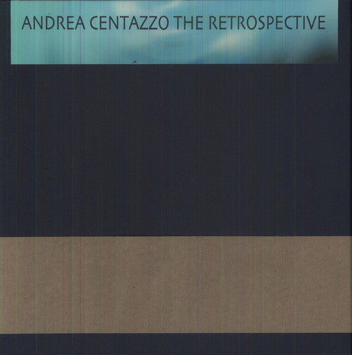 Andrea Centazzo - The Retrospective [CD]