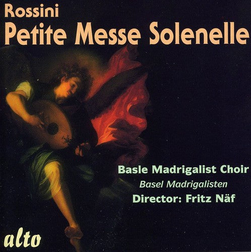 Basel Madrigal Choir - Petite Messe Solennelle [CD]