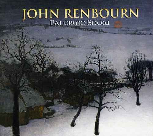 Palermo Snow [CD]