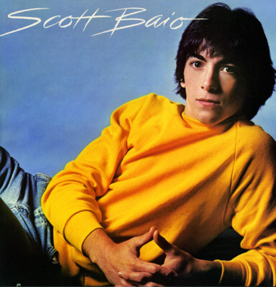 Scott Baio - Scott Baio [CD]