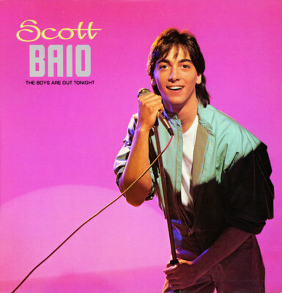 Scott Baio - The Boys Are Out Tonight [CD]