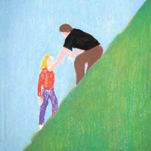 White Fence - Is Growing Faith Music CD