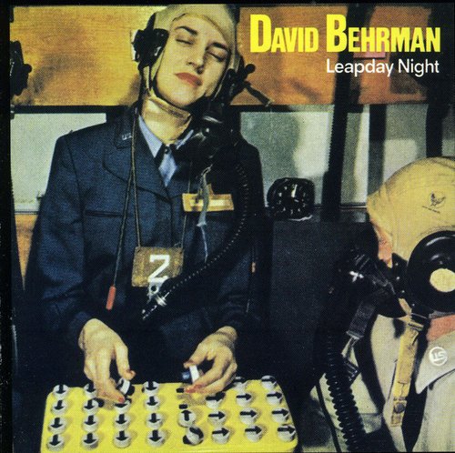 David Behrman - Leapday Night [CD]