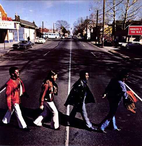 McLemore Avenue [LP]