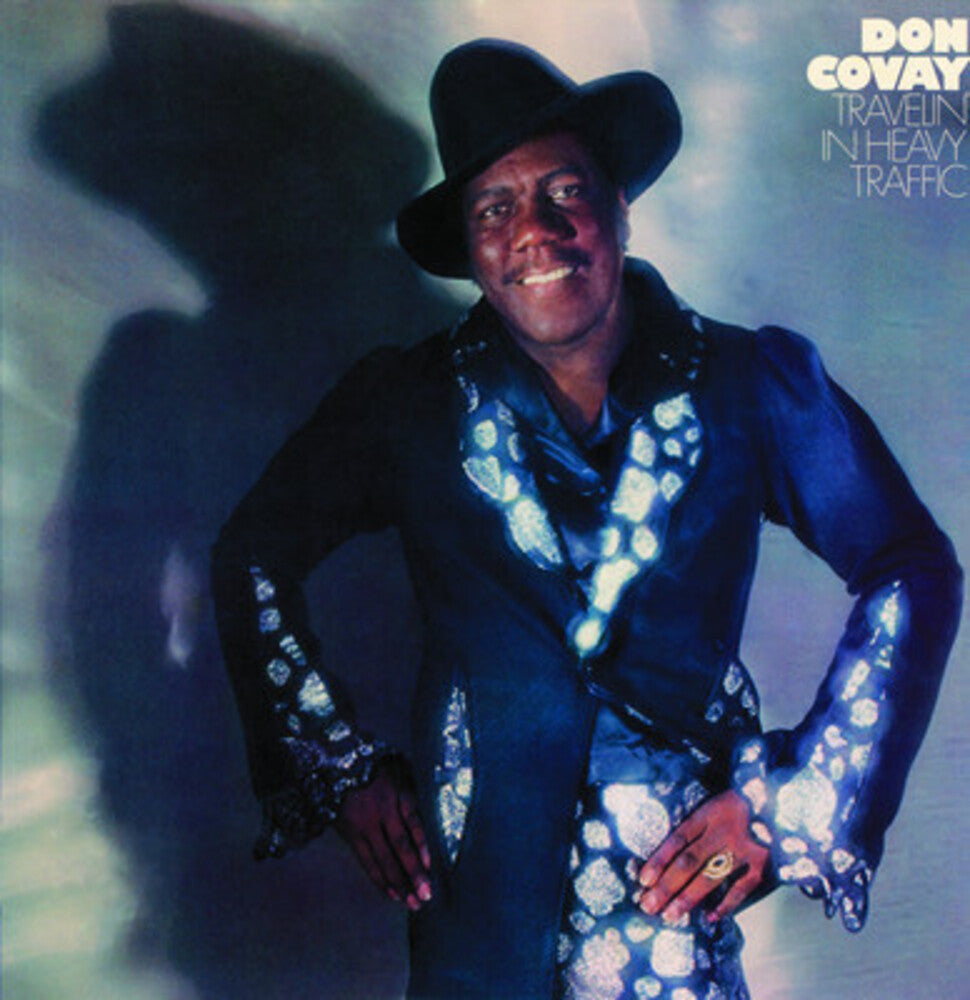 Don Covay - Travelin in Heavy Traffic [CD]