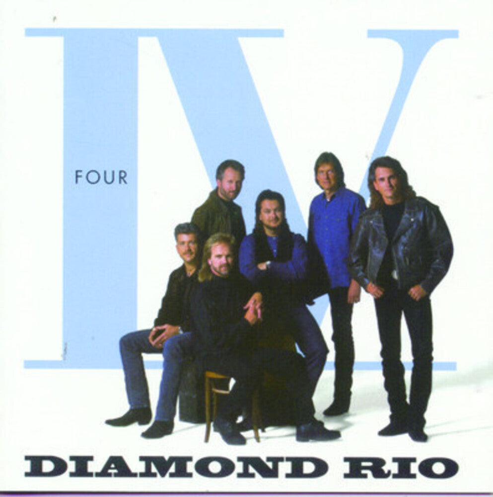 Diamond Rio - Diamond Rio Iv [CD]
