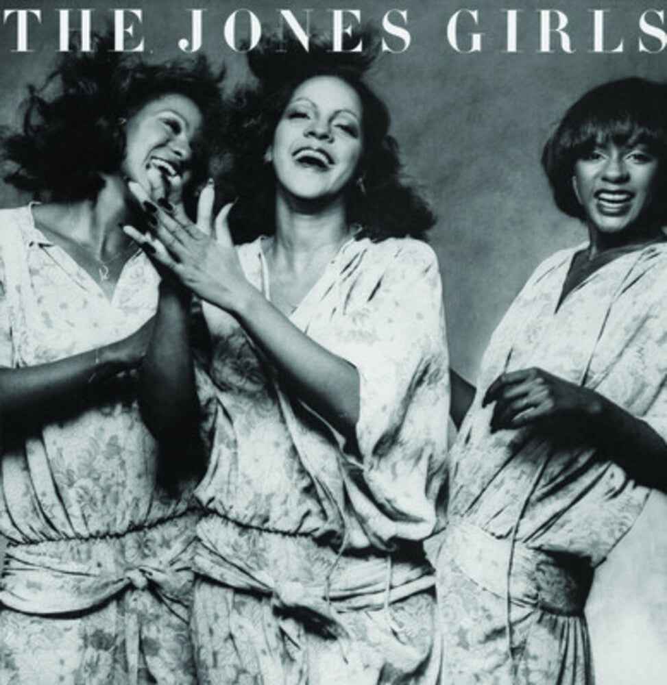 Jones Girls [CD]