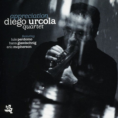 Diego Quartet Urcola - Appreciation Music CD