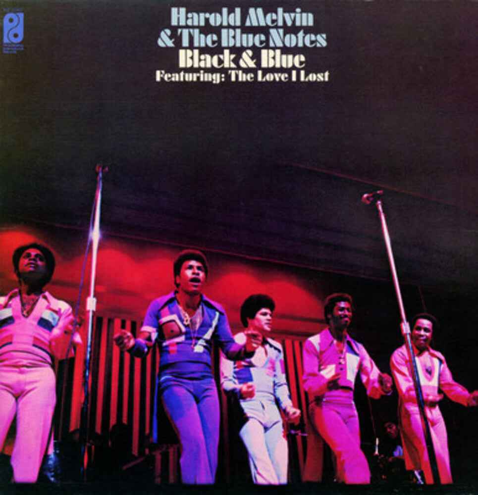 Black and Blue [CD]