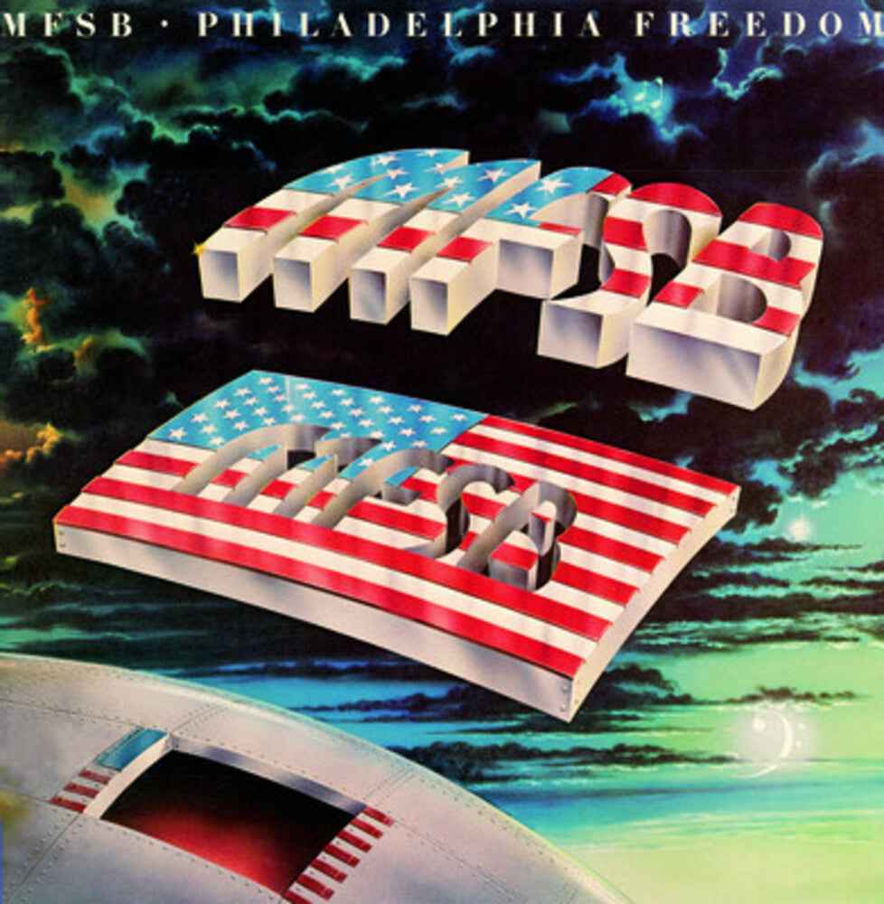 Philadelphia Freedom [CD]