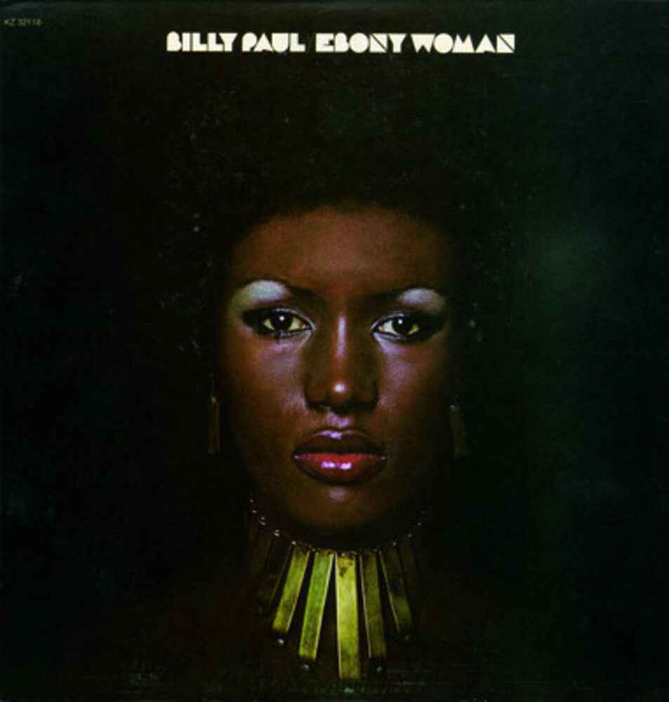 Ebony Woman [CD]