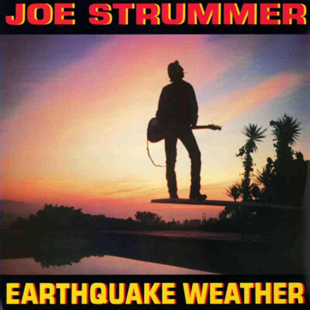 Earthquake Weather [CD]