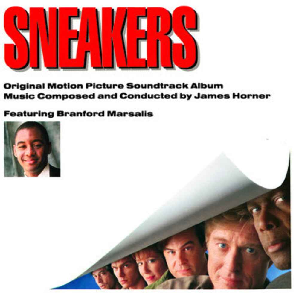 Sneakers (Original Soundtrack) [CD]