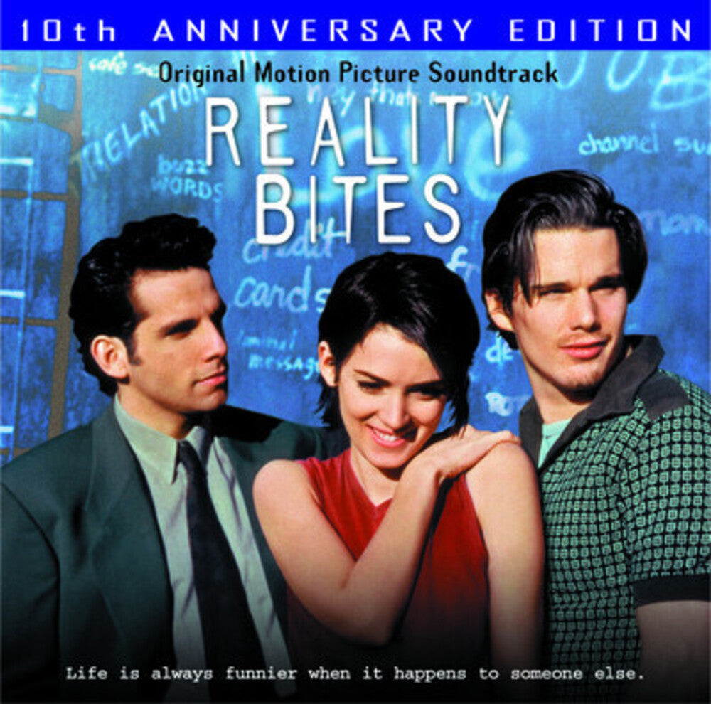 Various Artists - Reality Bites (Original Soundtrack) [CD]