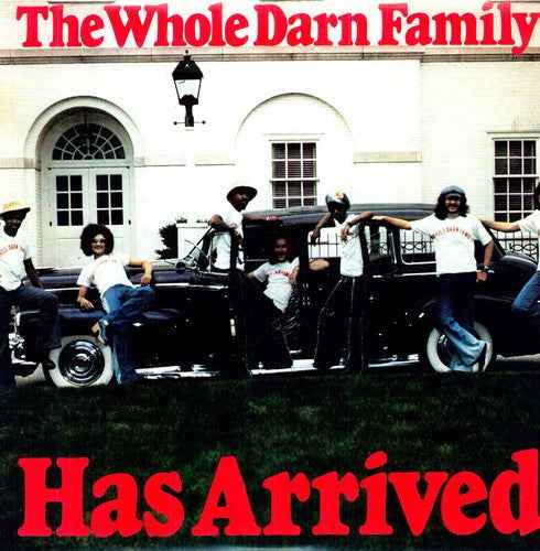 Has Arrived [LP]