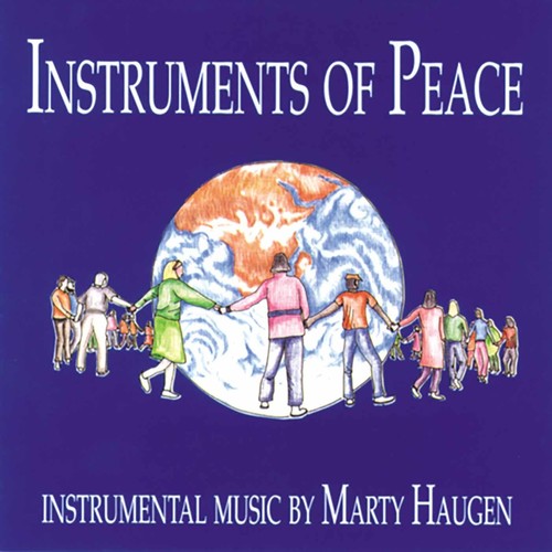 Marty Haugen - Instruments of Peace [CD]