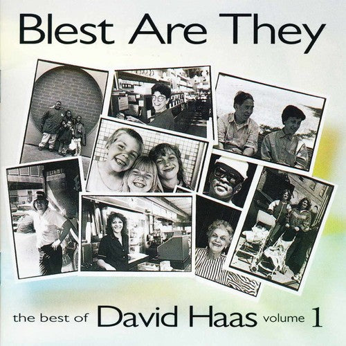Davis Haas - Best of David Haas Vol 1 [CD]