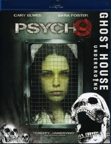 Psych:9 - Psych:9 - Blu-ray