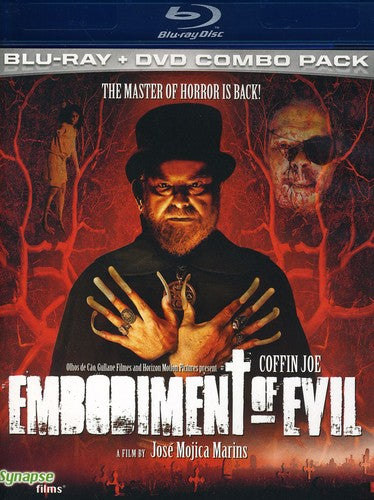 Embodiment Of Evil - Embodiment Of Evil - Blu-ray